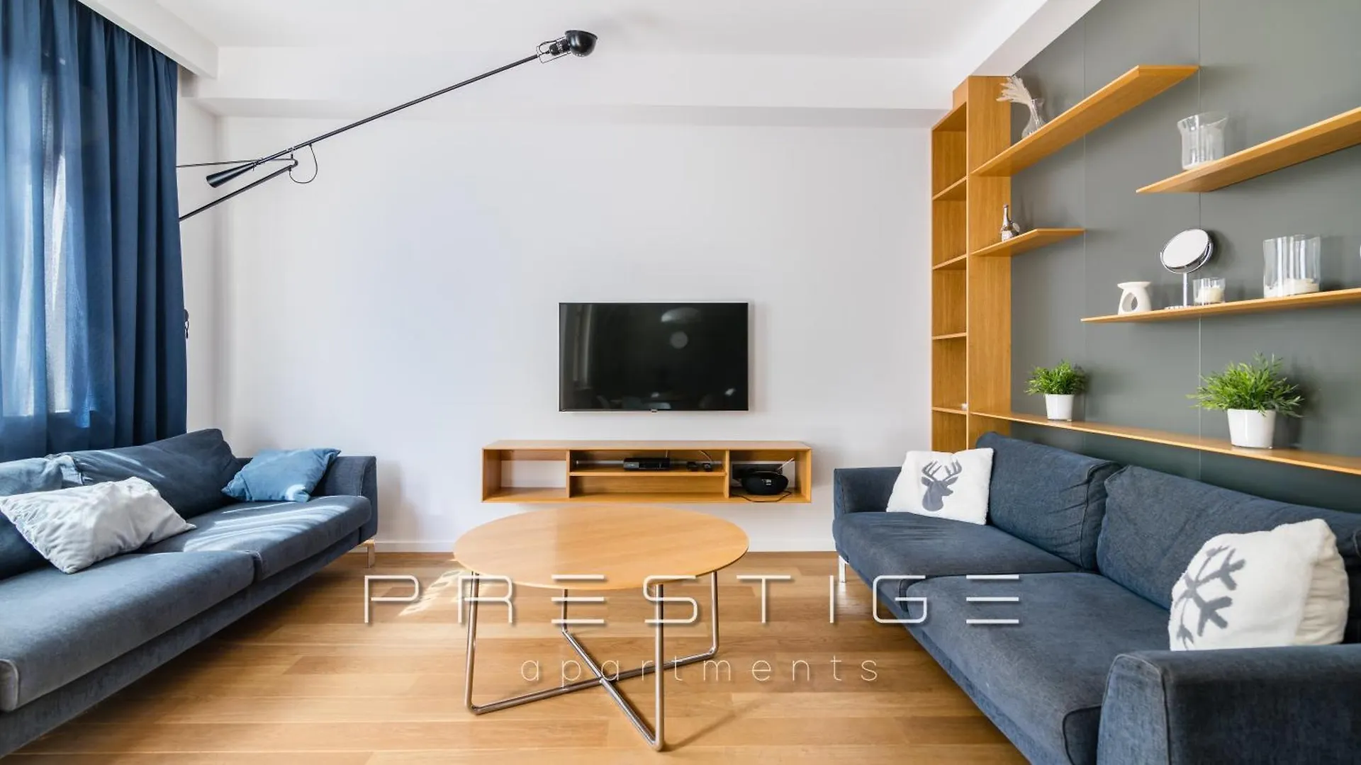 Prestige Apartments Neptun Park Gdaňsk