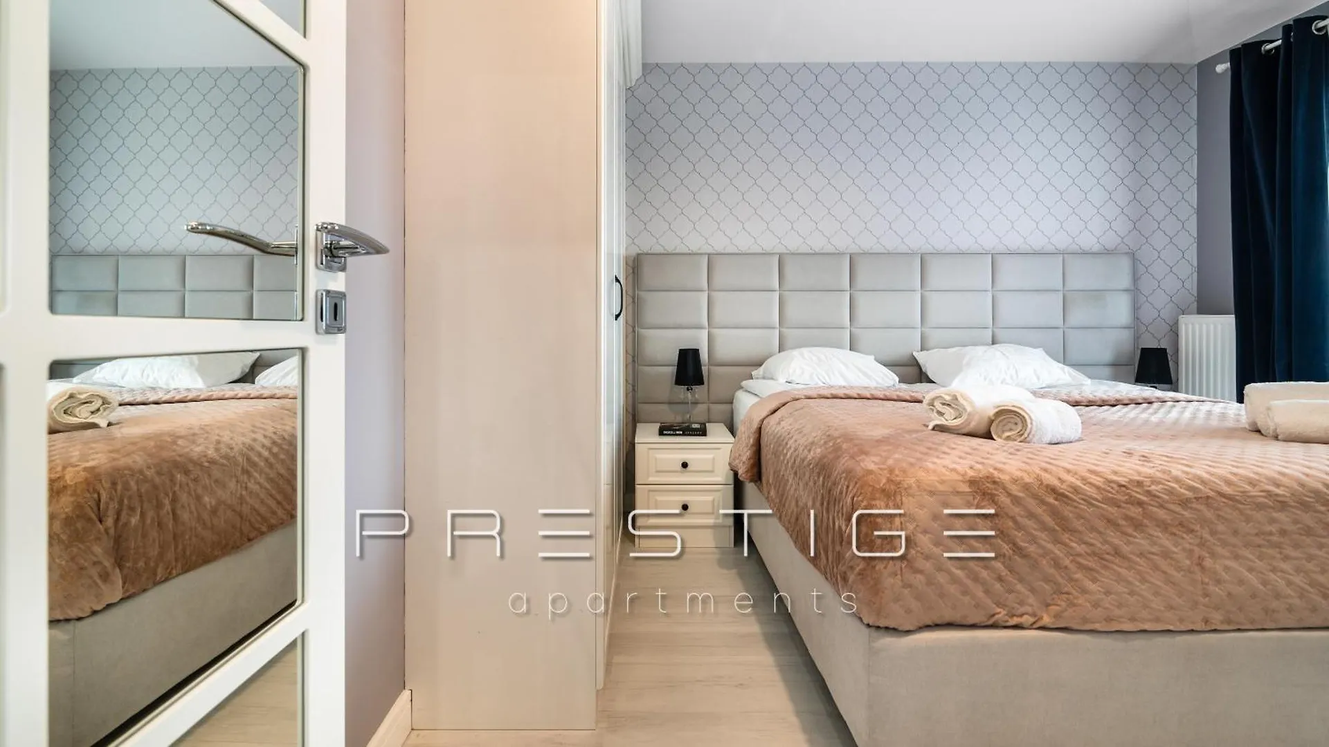 Prestige Apartments Neptun Park Gdaňsk