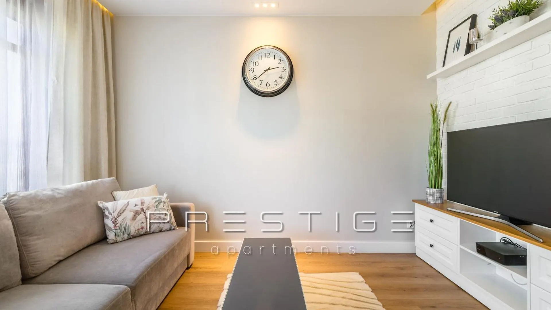 Prestige Apartments Neptun Park Gdaňsk 0*,