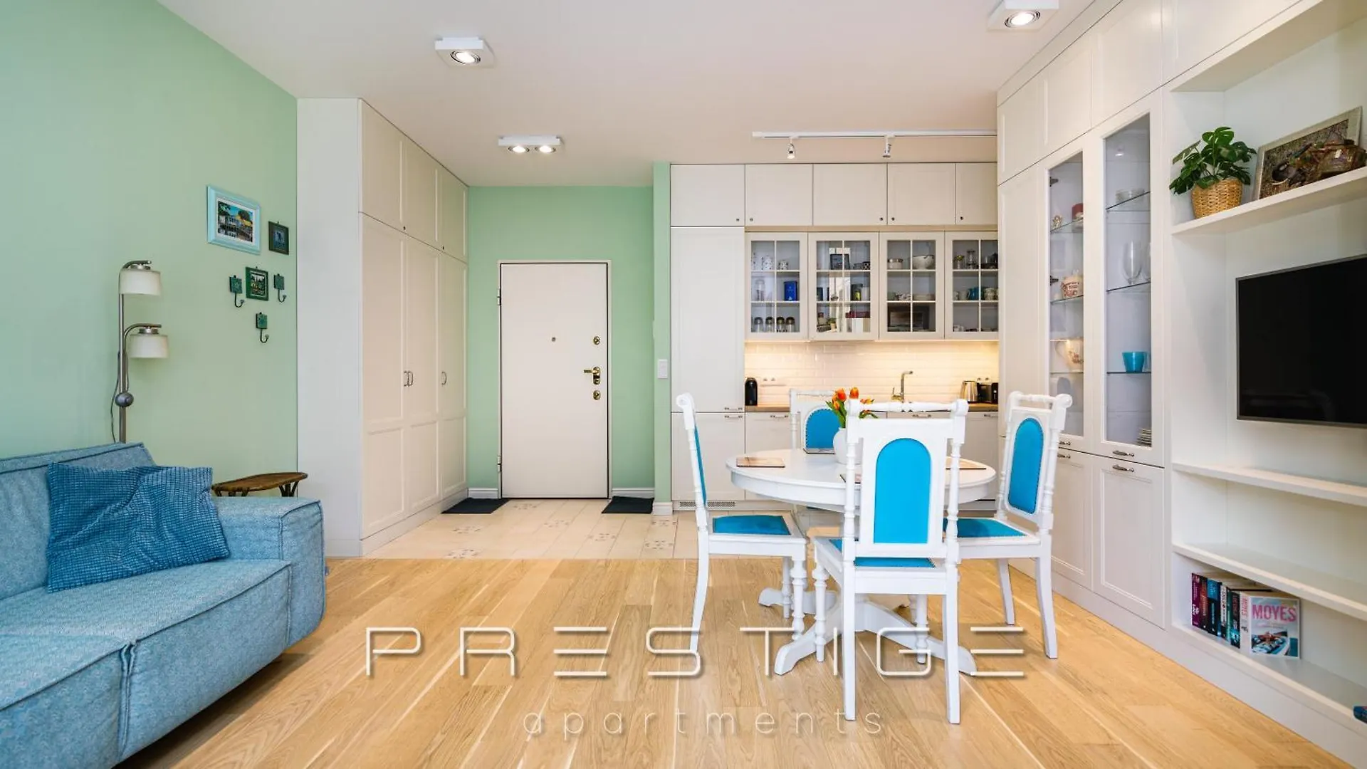 Prestige Apartments Neptun Park Gdaňsk