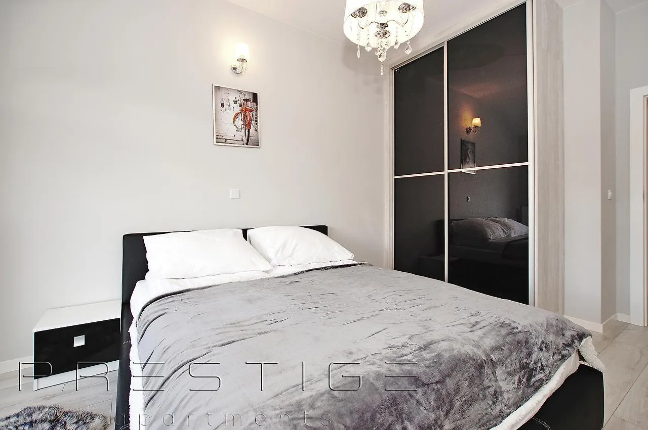 Prestige Apartments Neptun Park Gdaňsk 0*,  Polsko