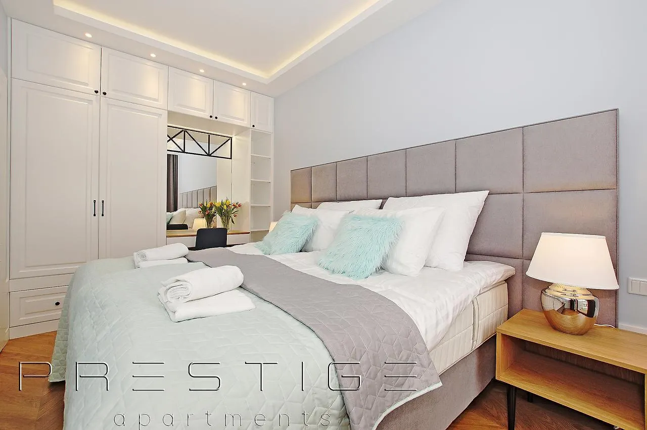 Prestige Apartments Neptun Park Gdansk Polonia